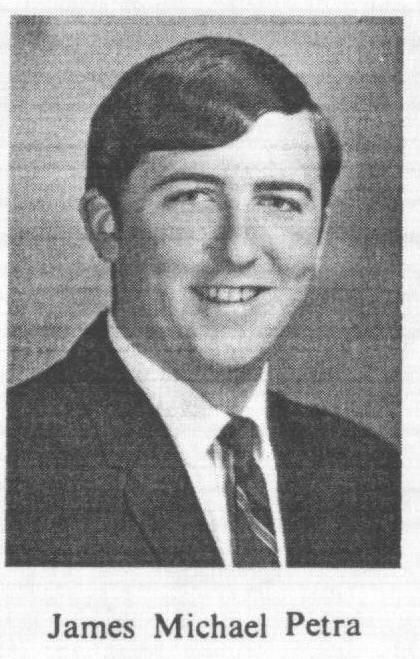 Michael Petra - Class of 1968 - W.f. West High School