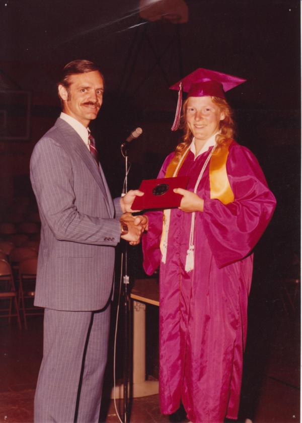 Lola Smith - Class of 1979 - W.f. West High School