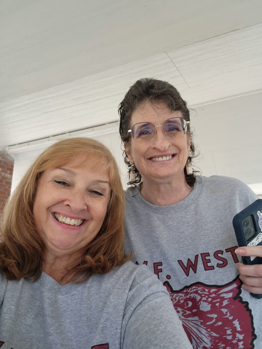 Trisha Kleespie - Class of 1985 - W.f. West High School