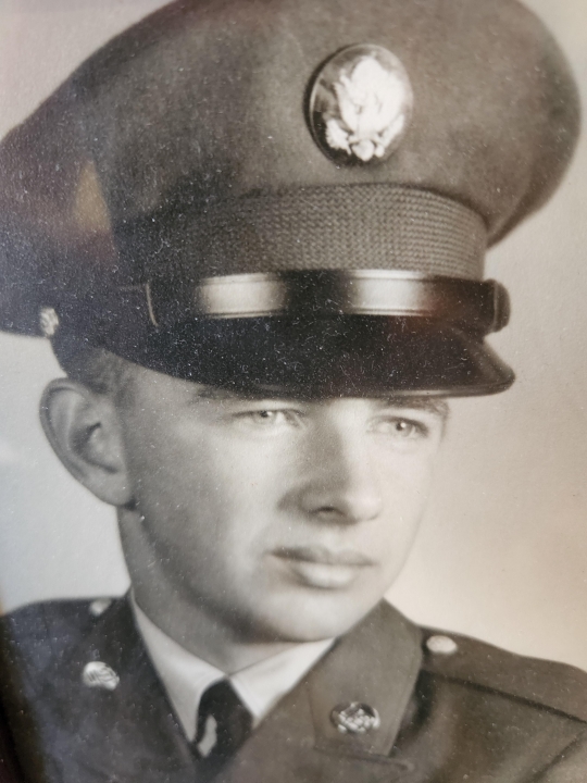 Steve Jenkins - Class of 1960 - Mount Vernon High School