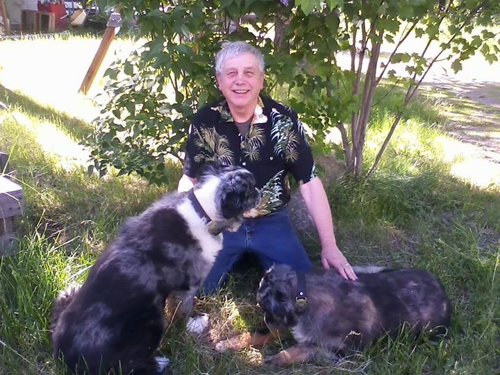 Ron Eliassen - Class of 1964 - Mount Vernon High School