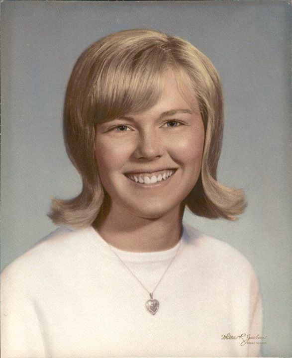 Diane Logsdon - Class of 1966 - Mount Vernon High School