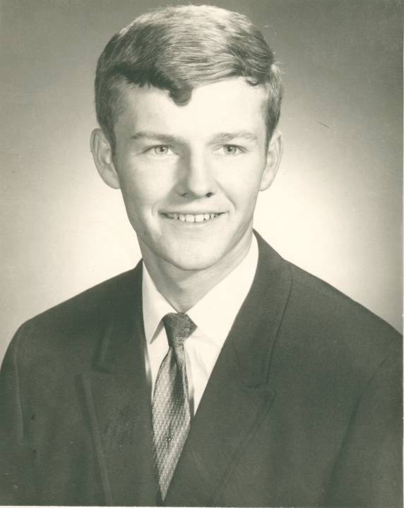 John Tucker - Class of 1970 - Mount Vernon High School