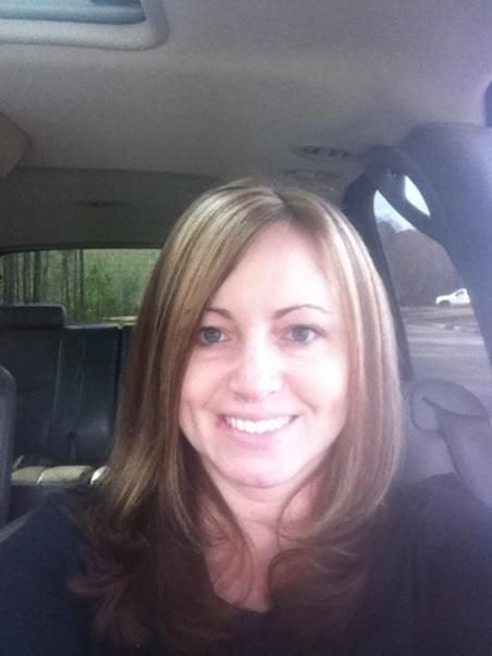 Jessica Hunter - Class of 2002 - Hiram High School