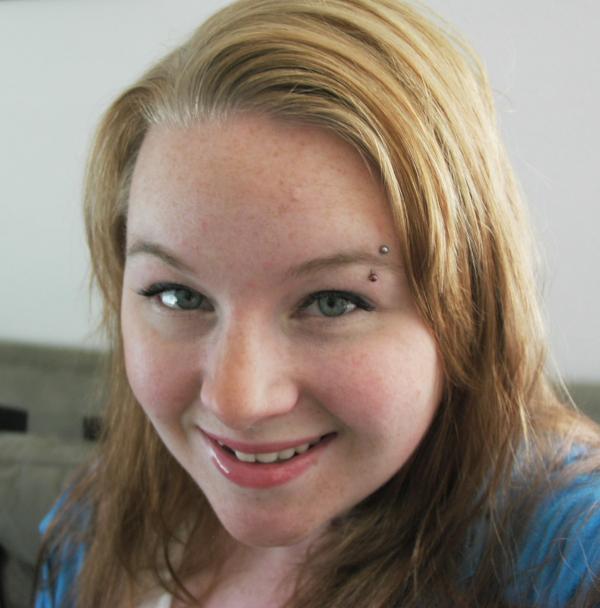 Trisha Hime - Class of 2003 - Mountlake Terrace High School