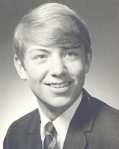 David Larson - Class of 1969 - Mountlake Terrace High School