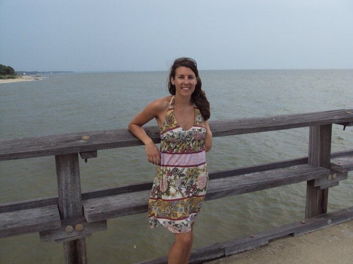 Kristie Hanley - Class of 2004 - Pioneer Central High School