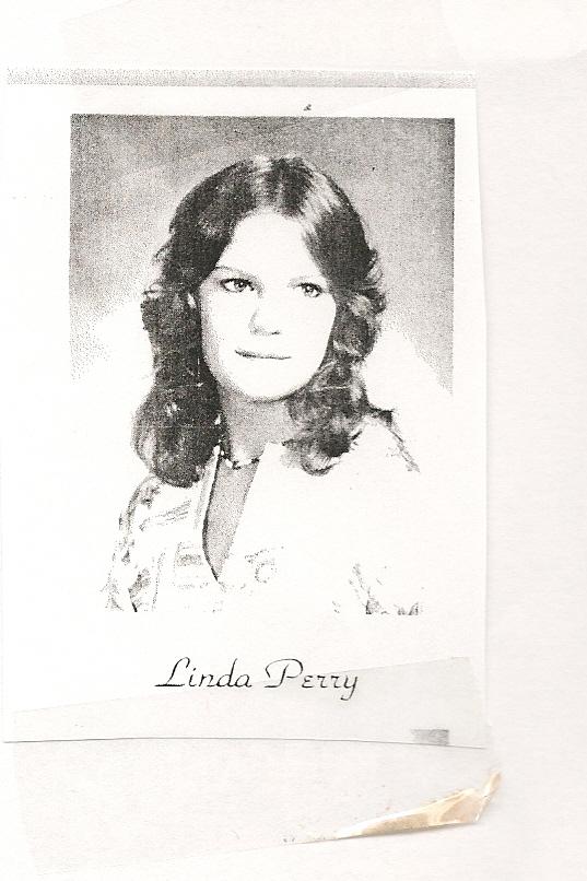 Linda Perry - Class of 1978 - Pioneer Central High School