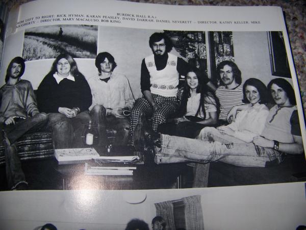 Bob King - Class of 1972 - Pioneer Central High School
