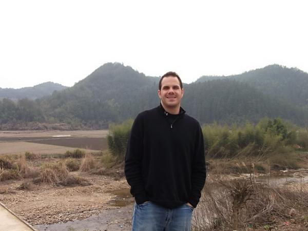 Nicholas Mader - Class of 1997 - Pioneer Central High School