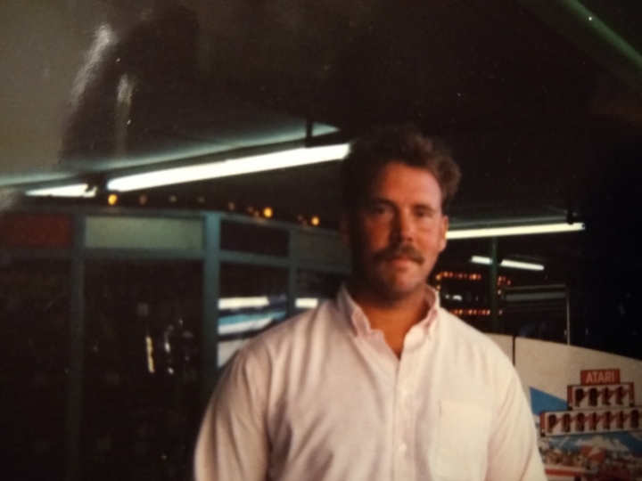 Gary Davis - Class of 1976 - Southern High School