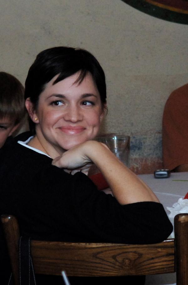 Bridgett Barton - Class of 1999 - Wylie High School