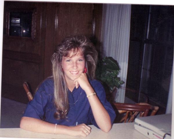 Paige Hall - Class of 1992 - Wylie High School