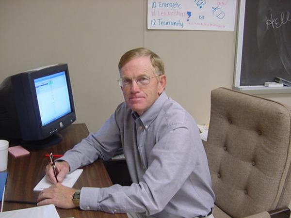 Clyde Dukes - Class of 1966 - Wylie High School