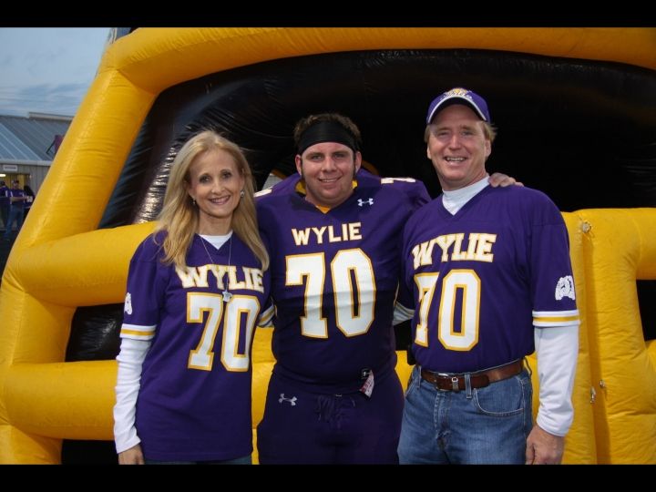 Donny Vogler - Class of 1982 - Wylie High School