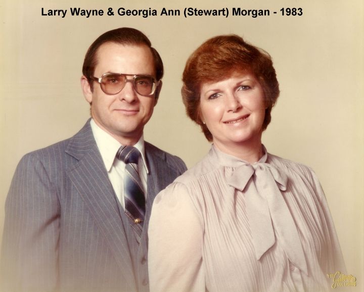Larry Morgan - Class of 1961 - Wylie High School