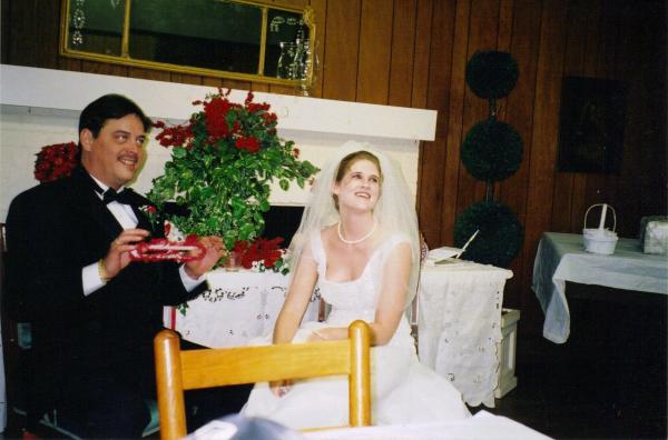 Jamie Brown - Class of 2001 - Western Alamance High School