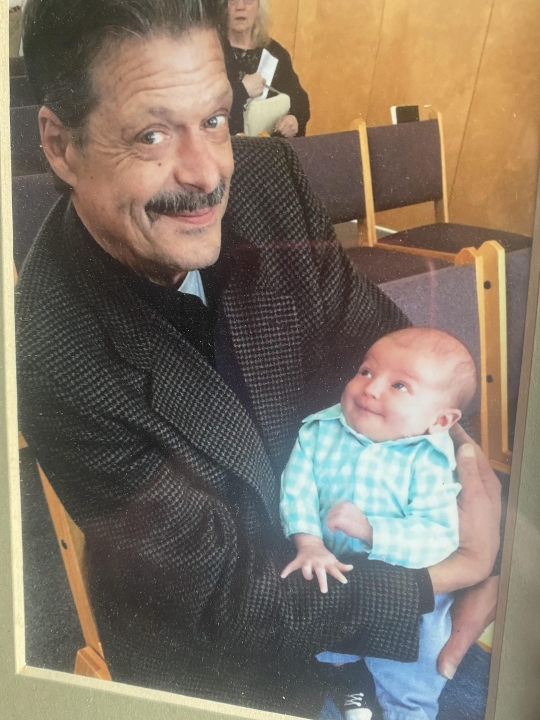 John Thompson - Class of 1970 - Dimond High School