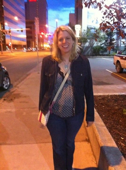 Nicole Cromey - Class of 1993 - Dimond High School