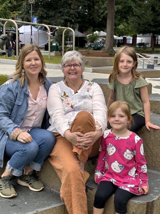 Katie Hartley - Class of 1972 - Dimond High School