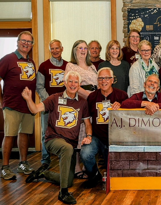 Anne Thomas - Class of 1973 - Dimond High School