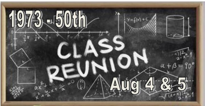 Dimond 50th Reunion Class of 1973