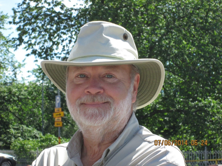 Jim Warfield - Class of 1971 - Dimond High School