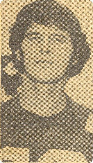 Ted Czupryk - Class of 1972 - Dimond High School