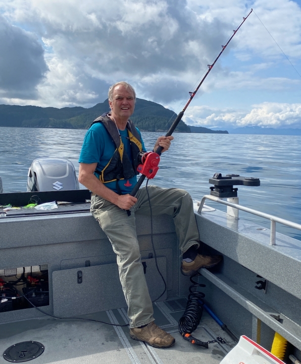 Jon Bergstedt - Class of 1971 - Dimond High School