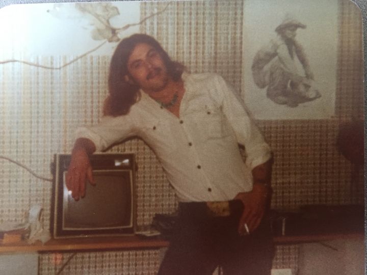 Bob White - Class of 1974 - Dimond High School
