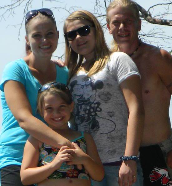 Jenny Hooverson - Class of 1999 - Watertown High School