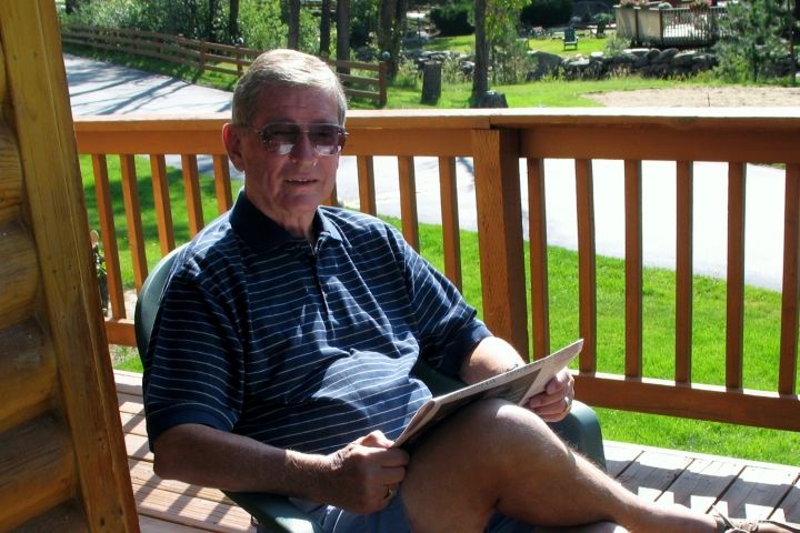 Jack Bast - Class of 1955 - Watertown High School