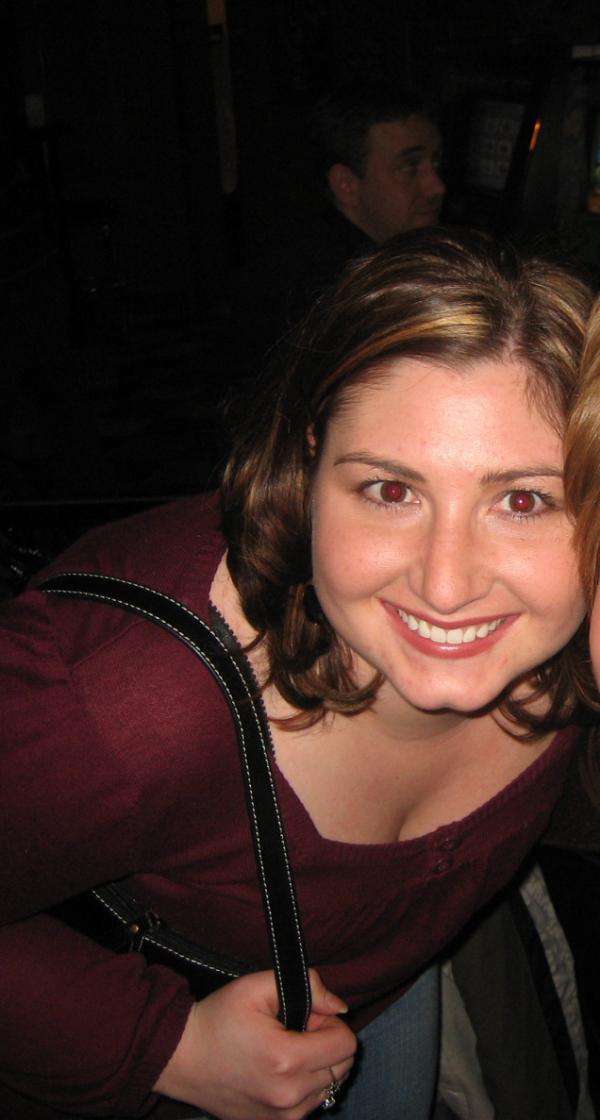 Trisha Zwieg - Class of 1999 - Watertown High School