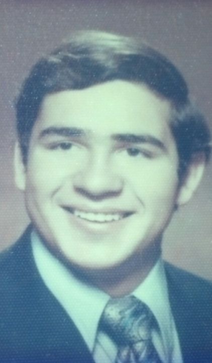 Richard Munoz - Class of 1973 - Belmont High School