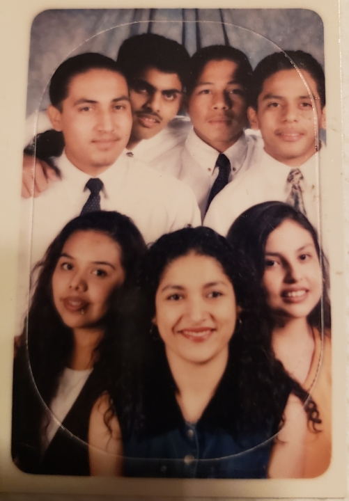 Gabriela Ramos - Class of 1996 - Belmont High School