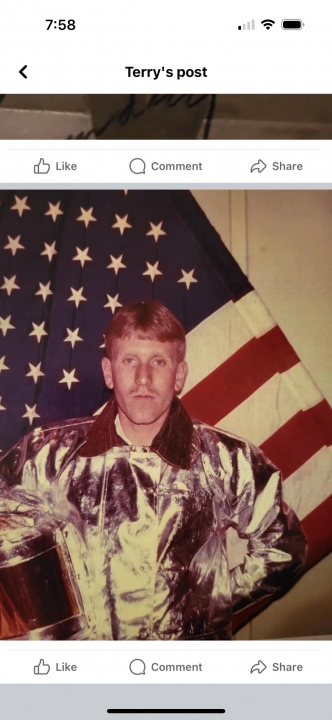 Michael De Hamer - Class of 1975 - Tremper High School