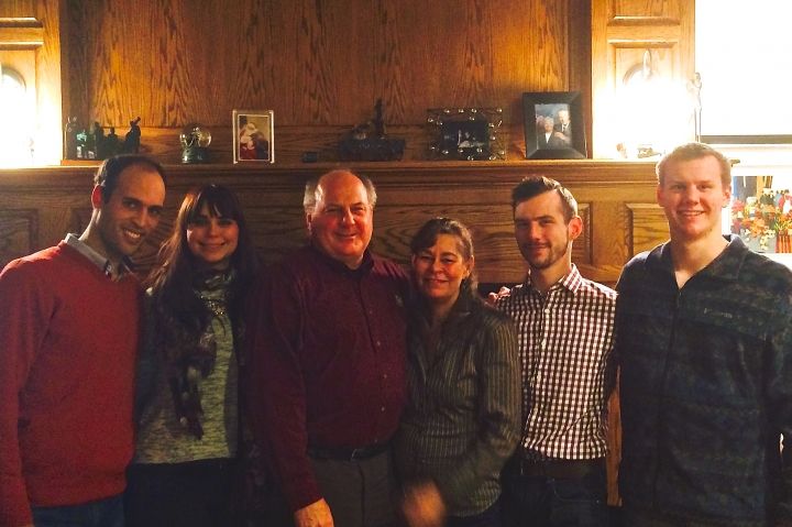 Thomas Crawford - Class of 1970 - Tremper High School