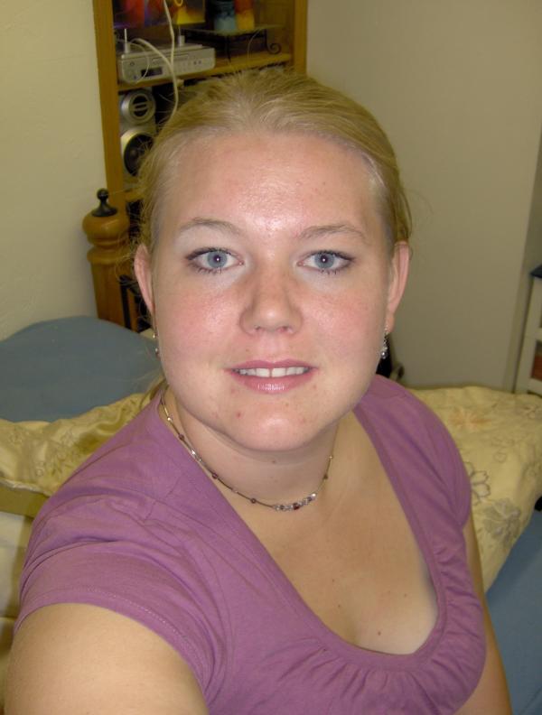 Amanda Whitefoot - Class of 2004 - Tremper High School