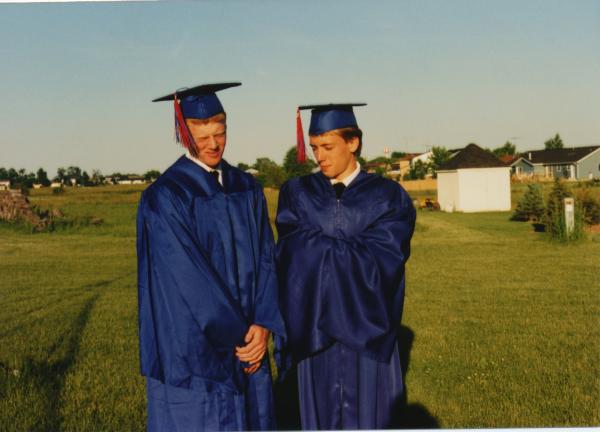 Rob Klemp - Class of 1991 - Tremper High School