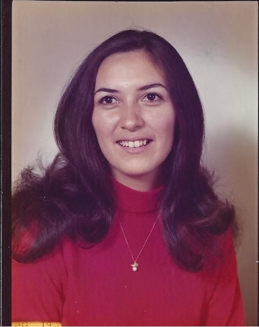 Cynthia Machado - Class of 1970 - Carmel High School