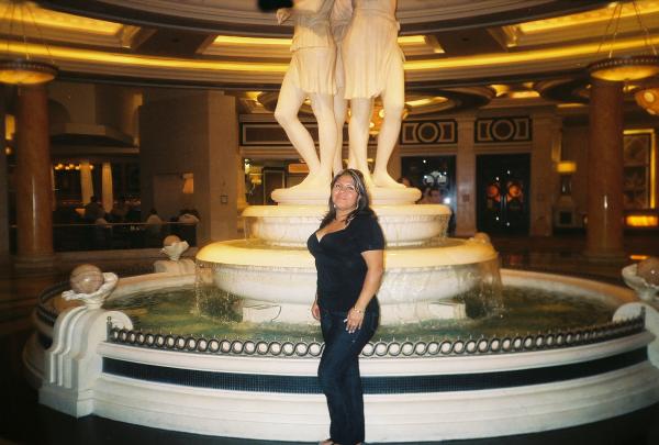 Rosa Mendoza - Class of 1998 - Castle Park High School