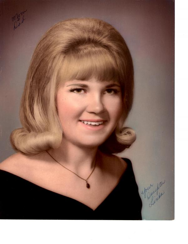 Linda Johnston - Class of 1966 - Castle Park High School