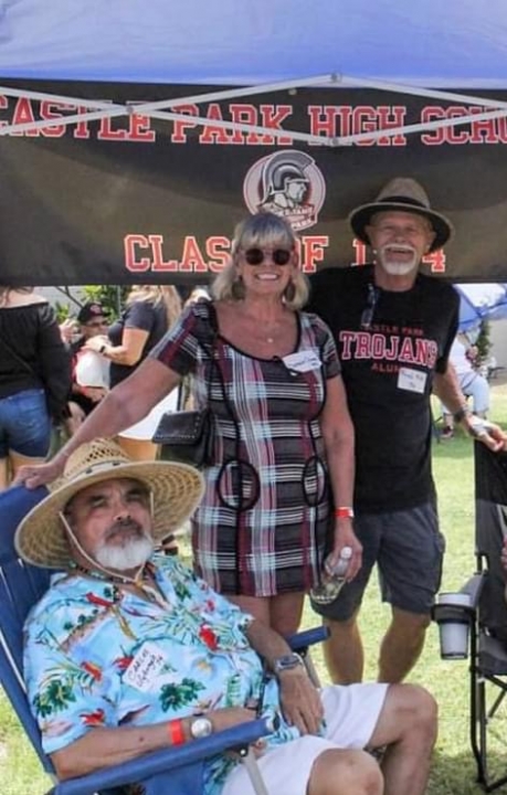 Denise Glass - Class of 1974 - Castle Park High School