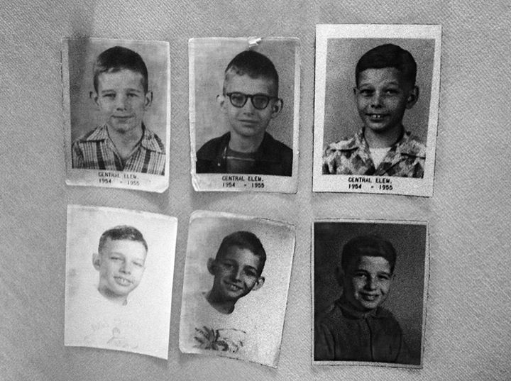 Jim Harvey - Class of 1961 - Woodrow Wilson High School