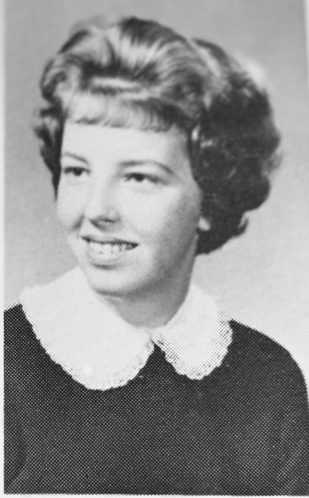 Lillianne Davis - Class of 1962 - Woodrow Wilson High School