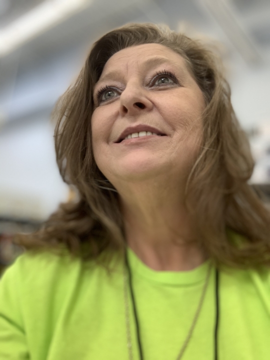 Crystal Hurst - Class of 1980 - Woodrow Wilson High School