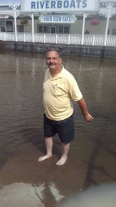 Skeeter Hicks - Class of 1975 - Woodrow Wilson High School