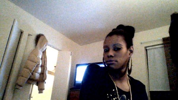 Rakeisha Hamby - Class of 2008 - Woodrow Wilson High School