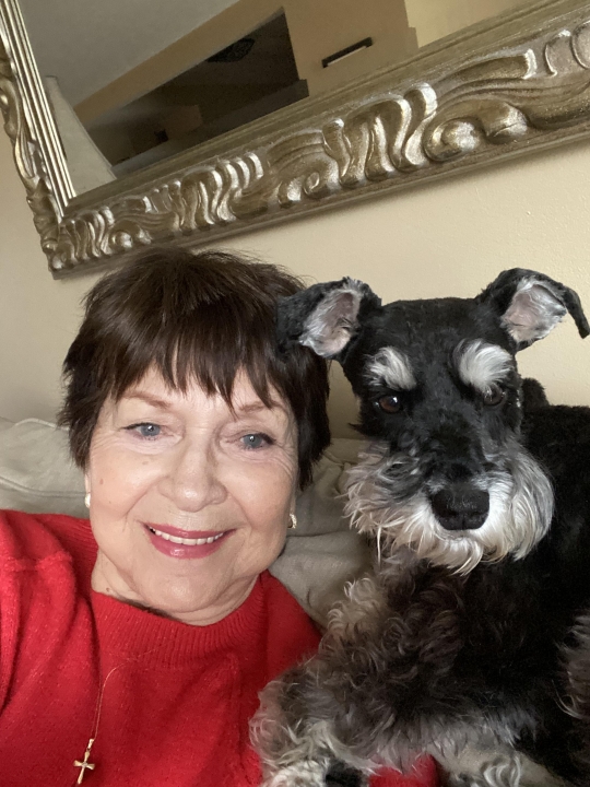Mary Louise Smith - Class of 1958 - Woodrow Wilson High School