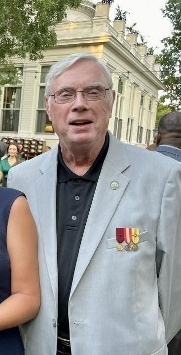 George Donovan - Class of 1967 - Woodrow Wilson High School